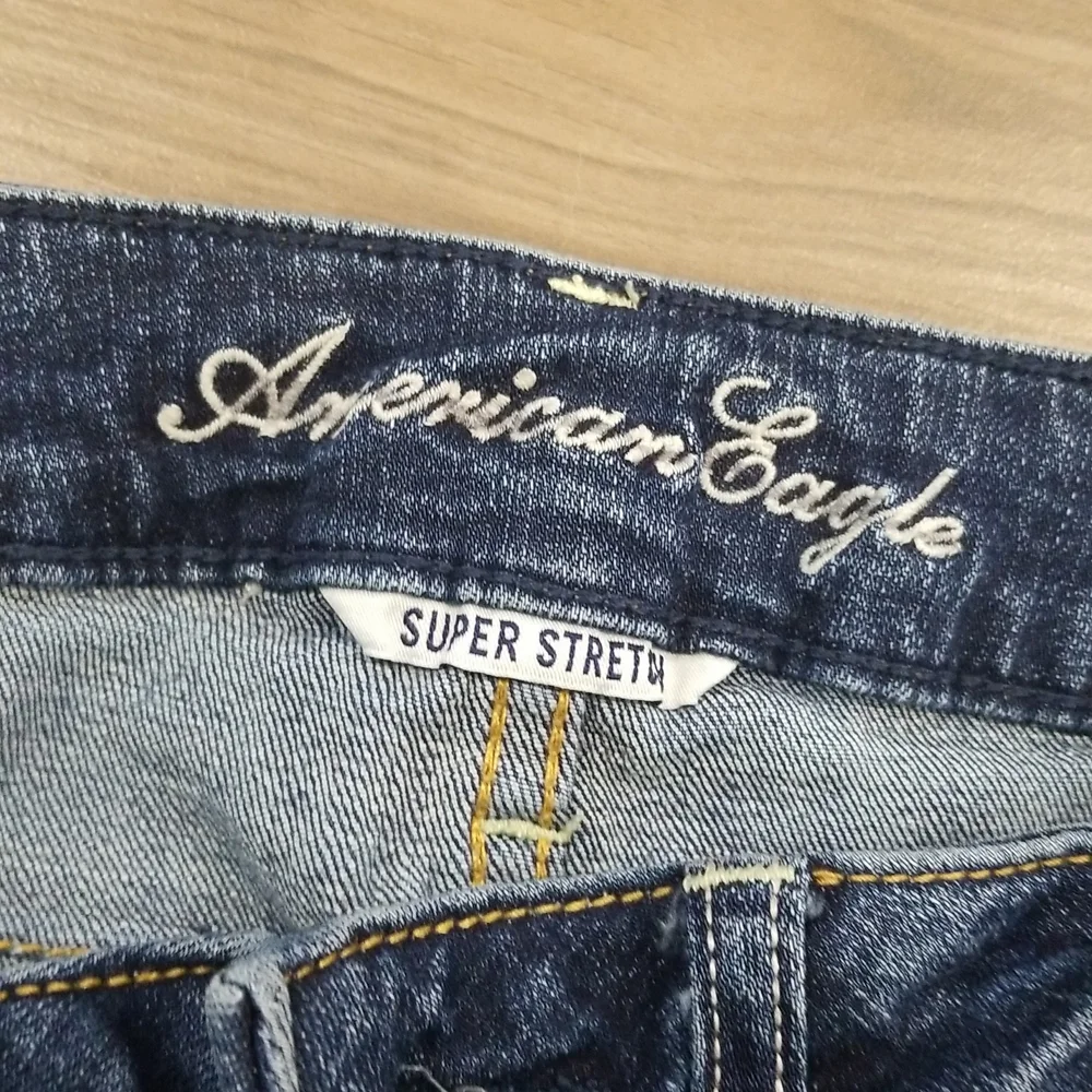Super stretch skinny faded jeans - Picture 4 of 5